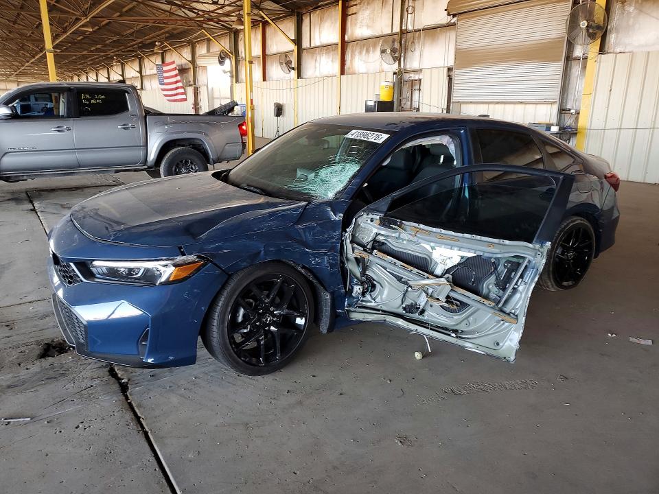 2026 HONDA CIVIC — VIN 2HGFE2F59TH513081