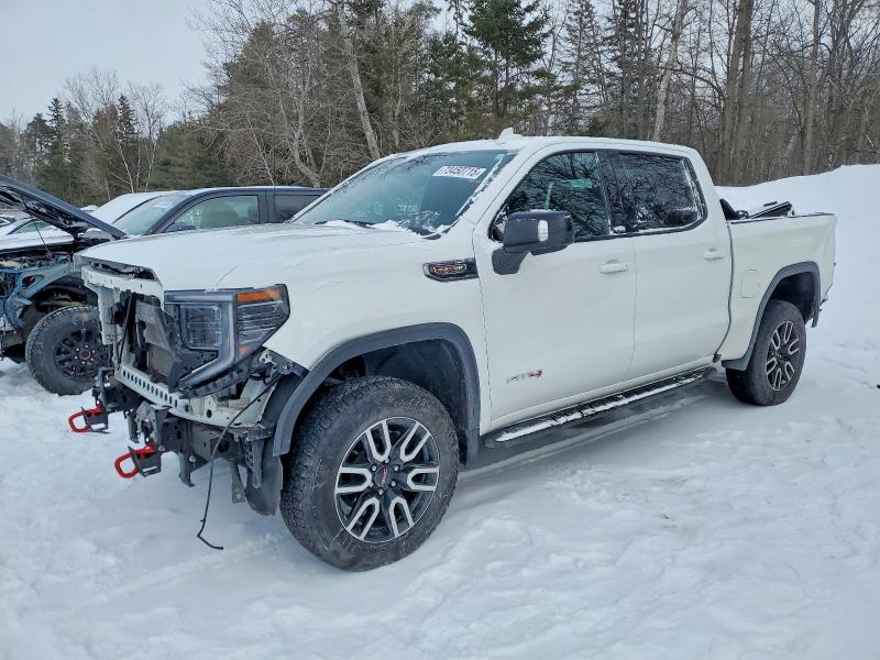 2024 GMC SIERRA K15 — VIN 1GTUUEEL8RZ372541