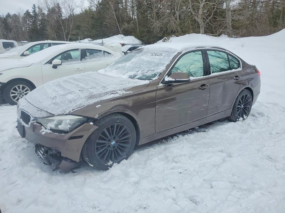 2015 BMW 320 — VIN WBA3C3C51FK201672