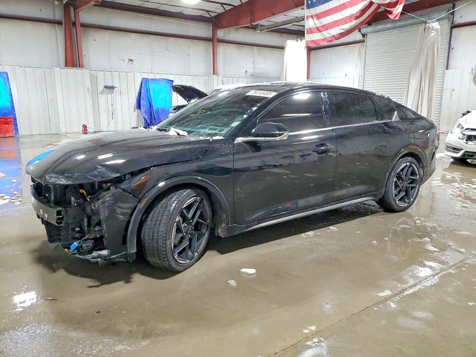 2025 KIA K4 — VIN 3KPFW4DE2SE045490