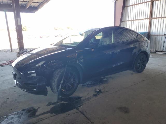 2025 TESLA MODEL Y — VIN 7SAYGAEE3SF288399