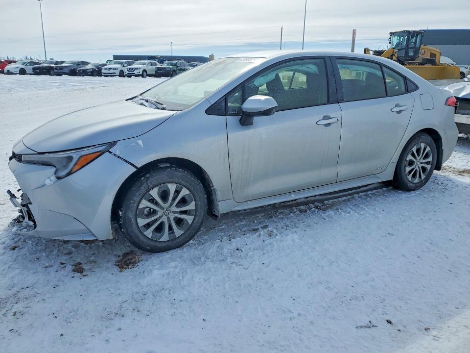 2026 TOYOTA COROLLA HYBRID — VIN JTDBDMHE2T3031497