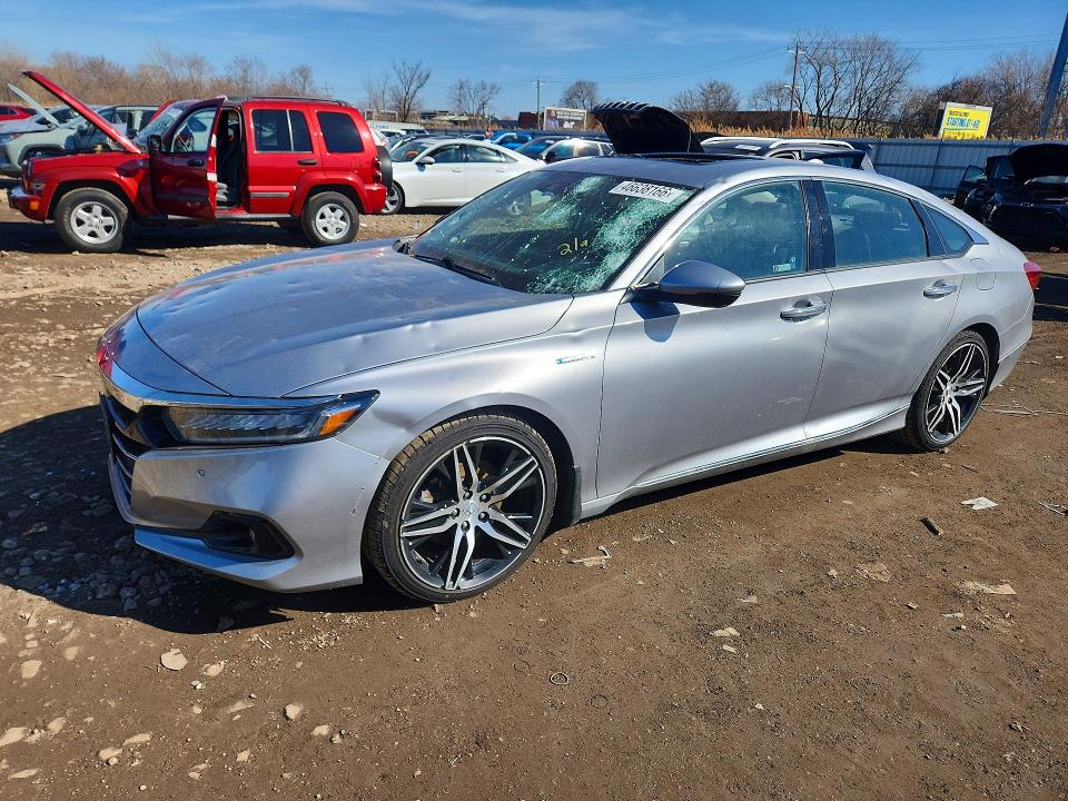 2021 HONDA ACCORD — VIN 1HGCV3F99MA001574
