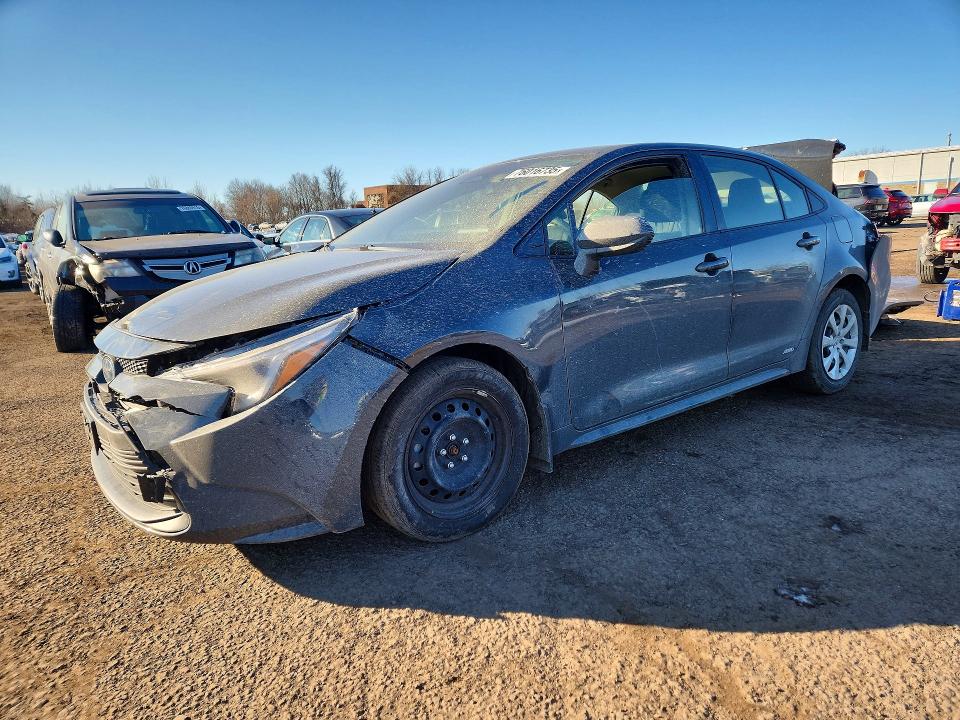 2023 TOYOTA COROLLA HYBRID — VIN JTDBDMHE3P3007019