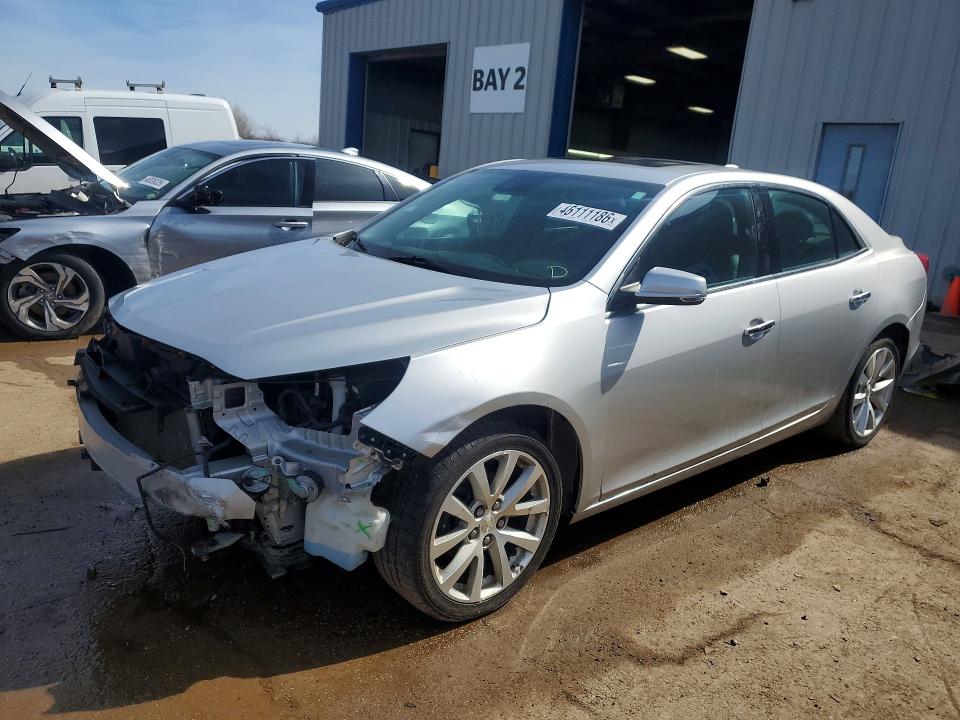 2016 CHEVROLET MALIBU LIMITED — VIN 1G11E5SAXGF129341