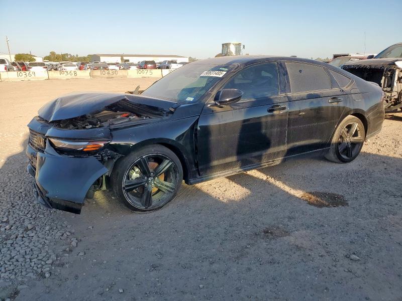 2025 HONDA ACCORD — VIN 1HGCY2F78SA021747