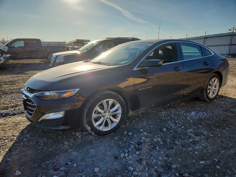 2020 CHEVROLET MALIBU — VIN 1G1ZD5ST8LF044595