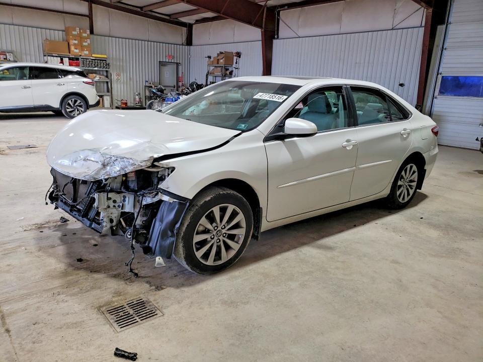 2017 TOYOTA CAMRY — VIN 4T1BF1FK7HU709675