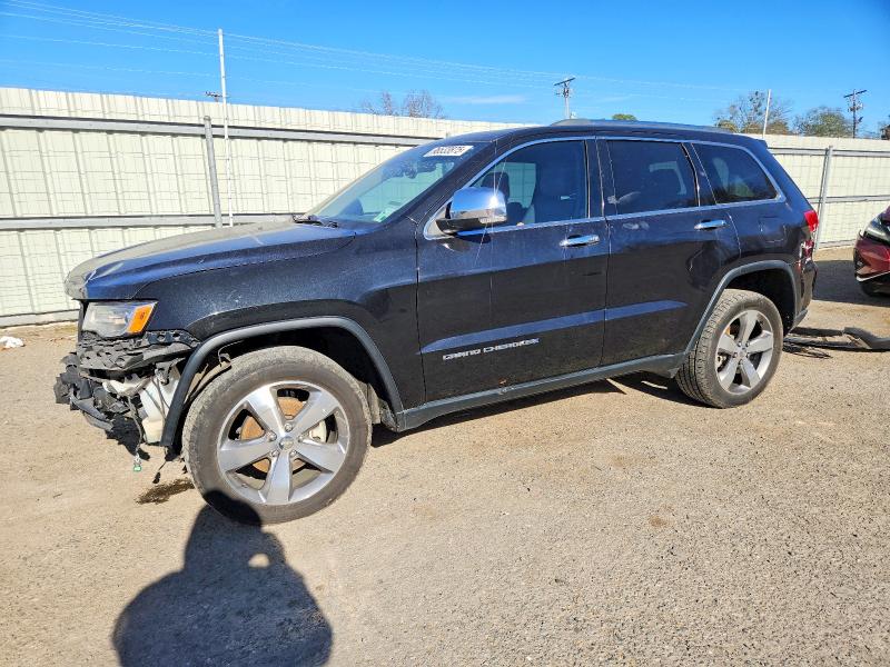 2015 JEEP GRAND CHEROKEE — VIN 1C4RJEBG5FC780192