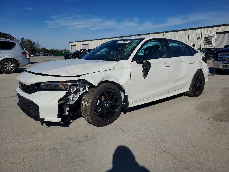 2026 HONDA CIVIC — VIN 2HGFE2F54TH541600