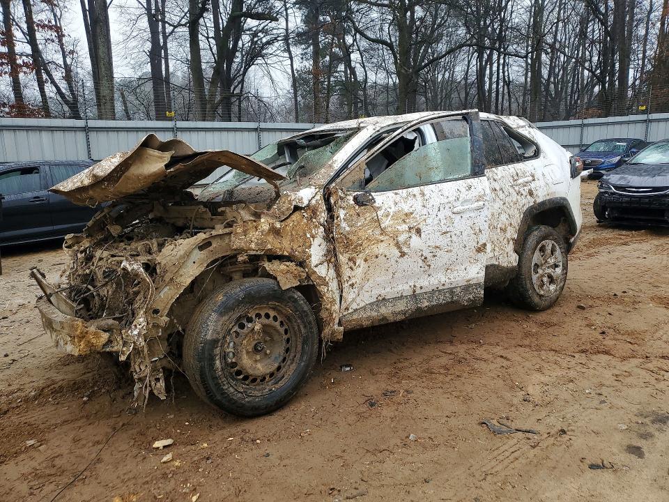 2024 TOYOTA RAV4 — VIN 2T3H1RFV8RC302248