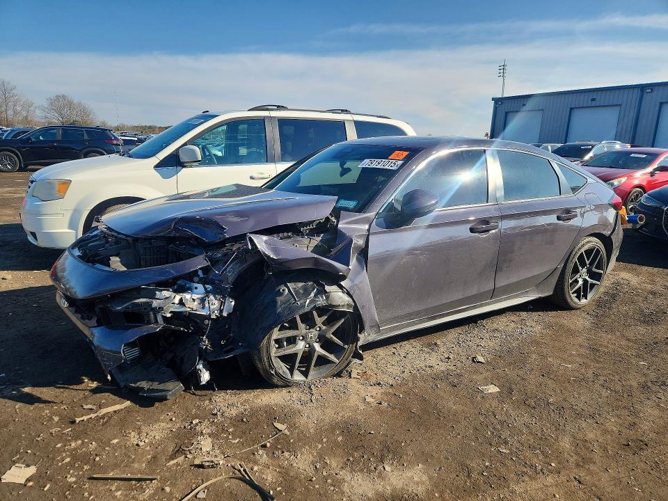 2023 HONDA CIVIC — VIN 19XFL1H89PE004633