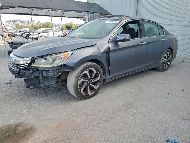 2017 HONDA ACCORD — VIN 1HGCR2F70HA005239