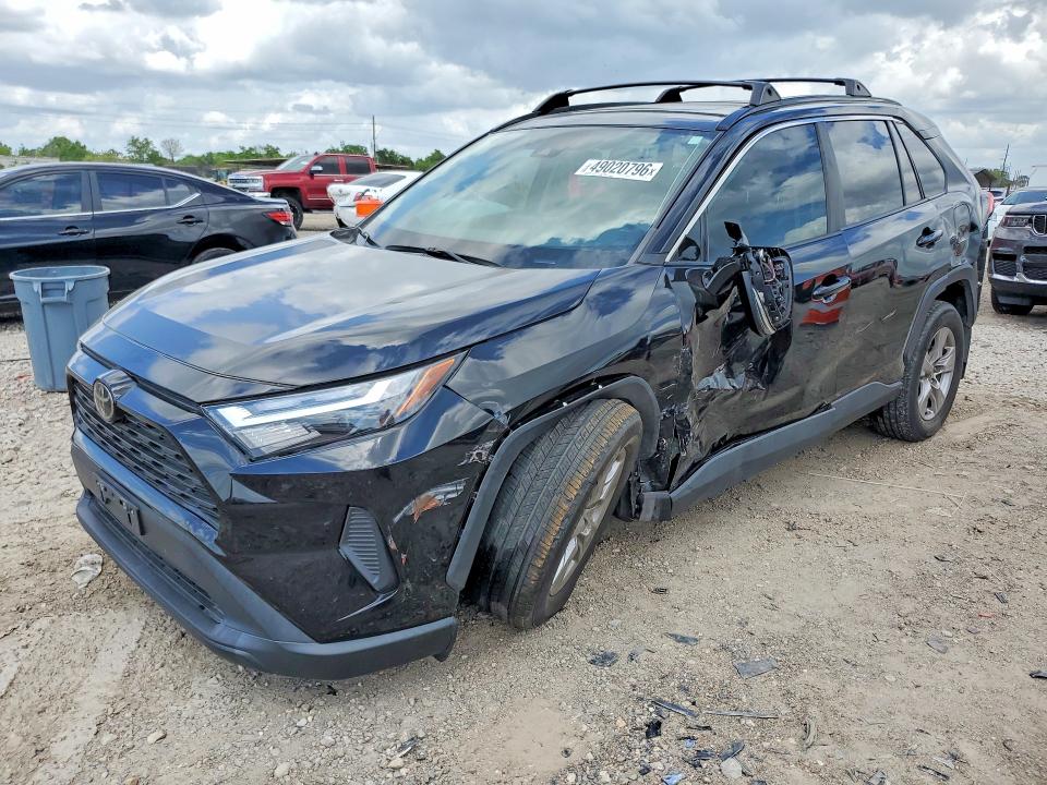 2023 TOYOTA RAV4 — VIN 2T3W1RFV4PC215645