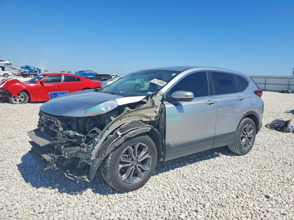 2022 HONDA CR-V — VIN 2HKRW1H84NH402958