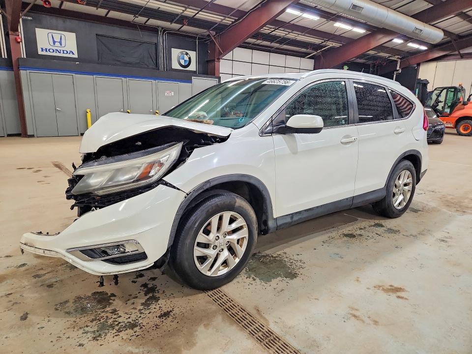 2015 HONDA CR-V — VIN 5J6RM4H70FL009576