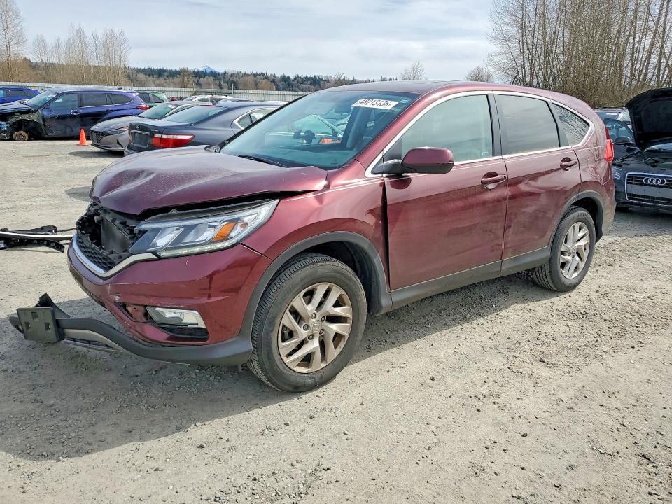 2015 HONDA CR-V — VIN 2HKRM4H57FH692871
