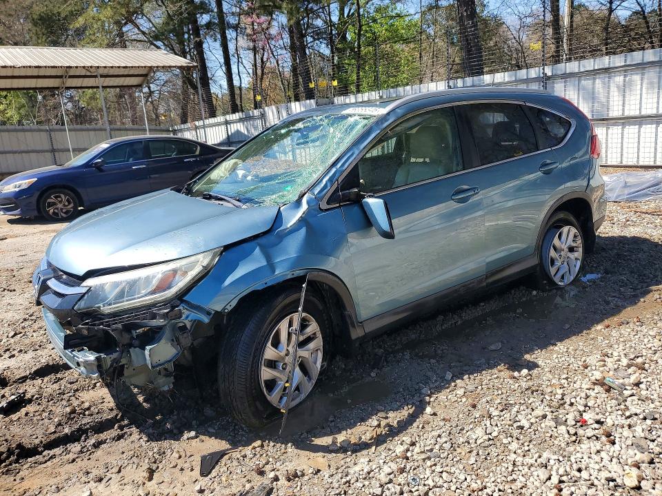 2016 HONDA CR-V — VIN 2HKRM3H72GH517294