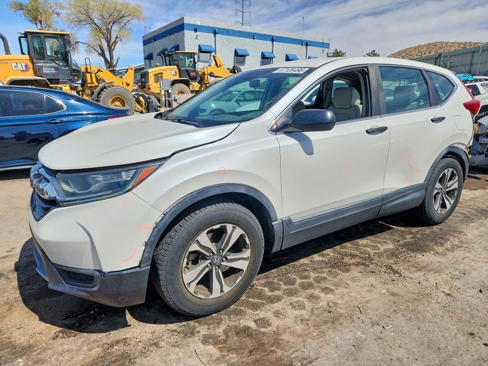 2017 HONDA CR-V — VIN 5J6RW5H39HL005039