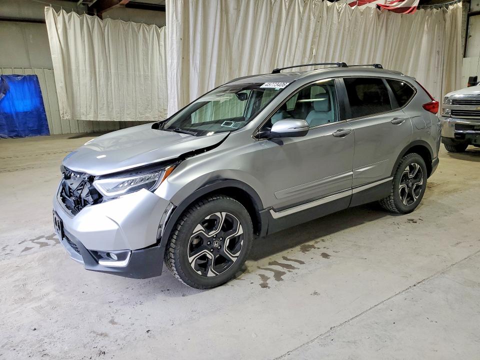 2017 HONDA CR-V — VIN 5J6RW2H95HL030815