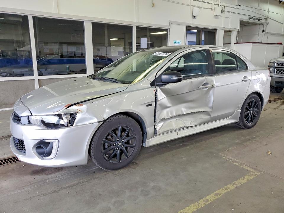 2017 MITSUBISHI LANCER — VIN JA32U2FU2HU016156
