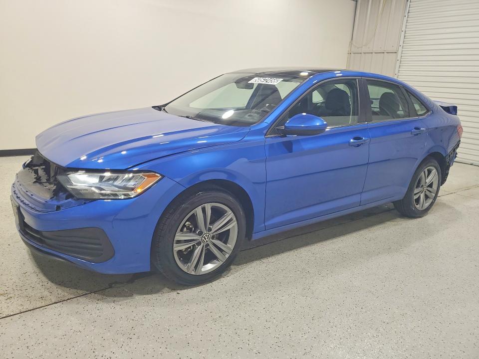 2024 VOLKSWAGEN JETTA — VIN 3VW7M7BU1RM071212