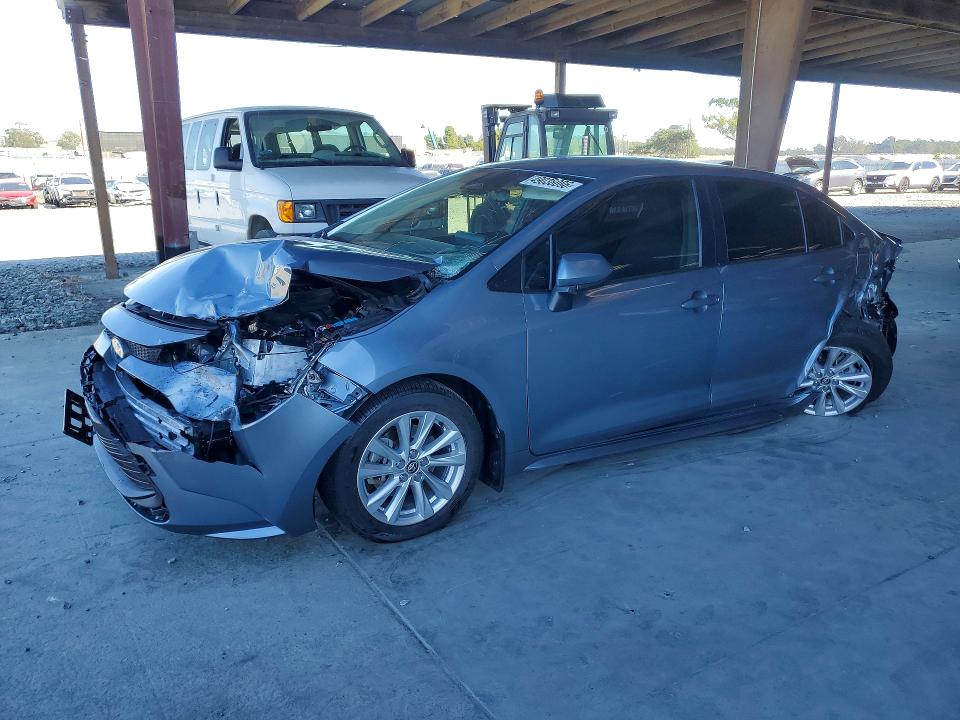 2024 TOYOTA COROLLA HYBRID — VIN JTDBCMFE2R3053658