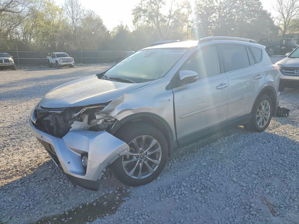 2016 TOYOTA RAV4 HYBRID — VIN JTMDJREV9GD012433