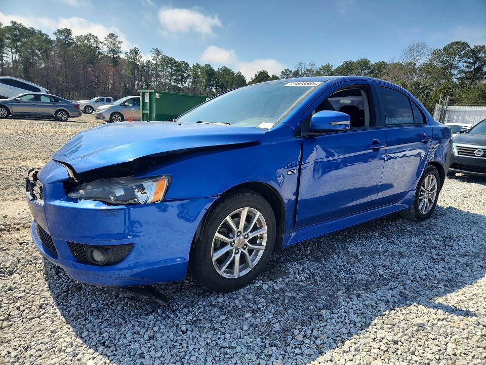 2015 MITSUBISHI LANCER — VIN JA32U2FUXFU023739