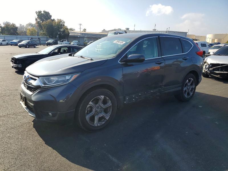 2018 HONDA CR-V — VIN 7FARW1H59JE040208