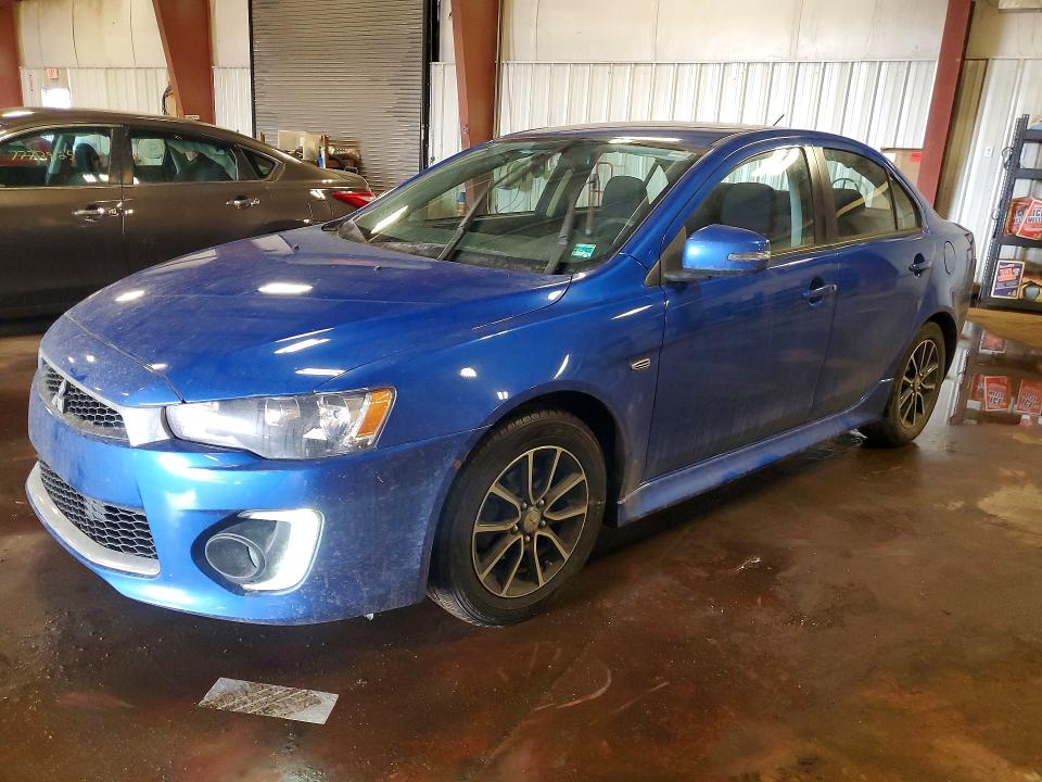 2017 MITSUBISHI LANCER — VIN JA32V2FW2HU002899