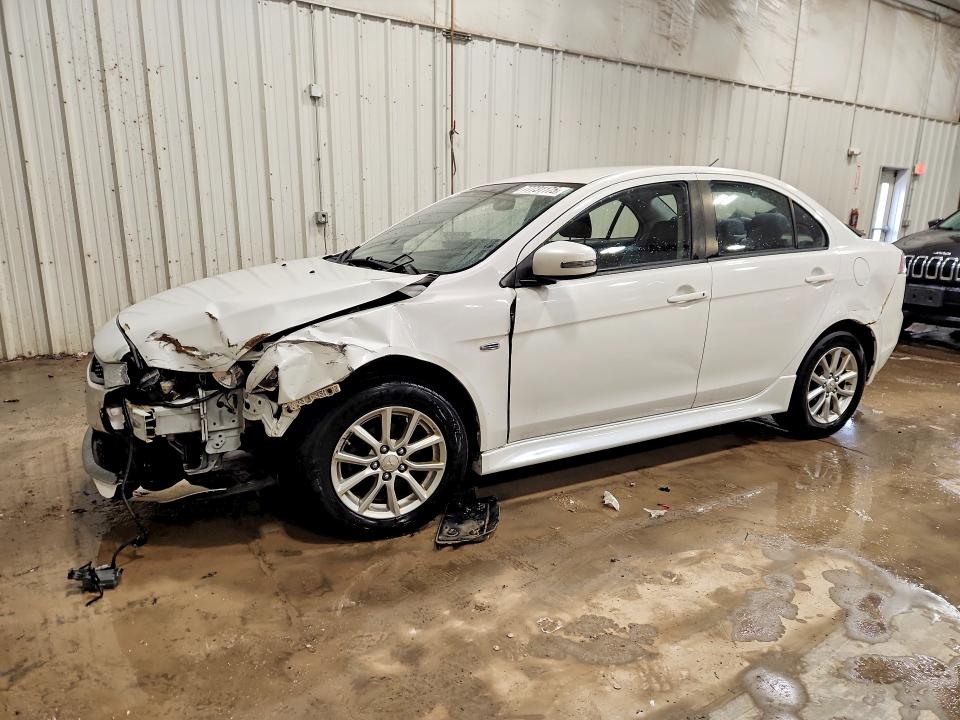 2016 MITSUBISHI LANCER — VIN JA32U2FUXGU005632