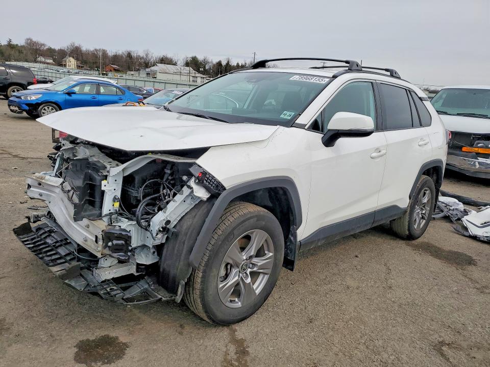 2023 TOYOTA RAV4 — VIN 2T3P1RFV6PC381556