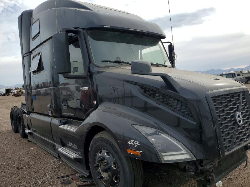 2022 VOLVO VN VNL — VIN 4V4NC9EHXNN309585