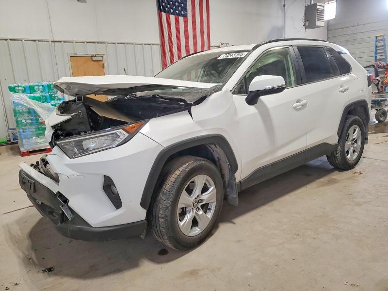 2020 TOYOTA RAV4 — VIN JTMP1RFV3LD049807