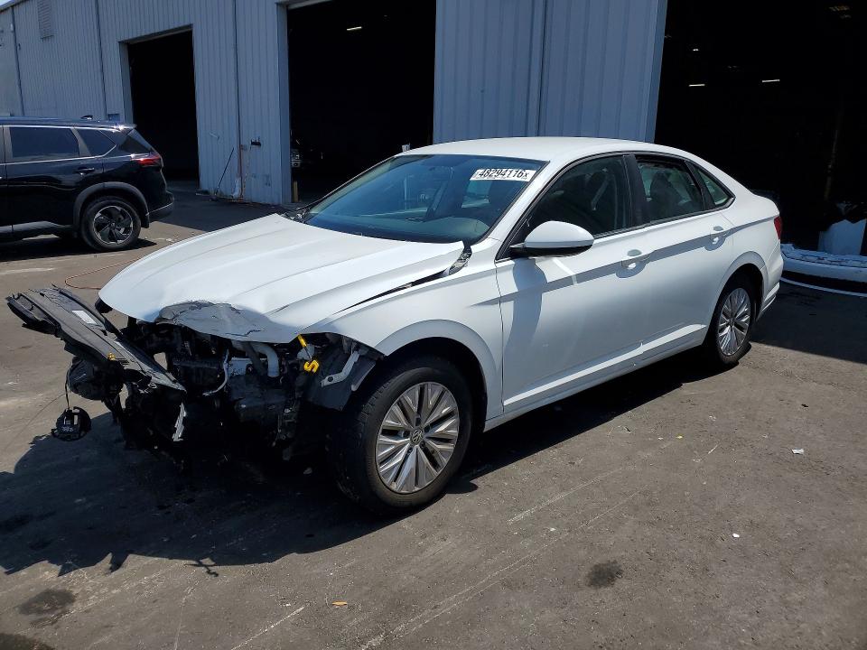 2019 VOLKSWAGEN JETTA — VIN 3VWC57BU8KM053338