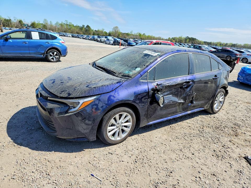 2023 TOYOTA COROLLA HYBRID — VIN JTDBCMFE3PJ002212