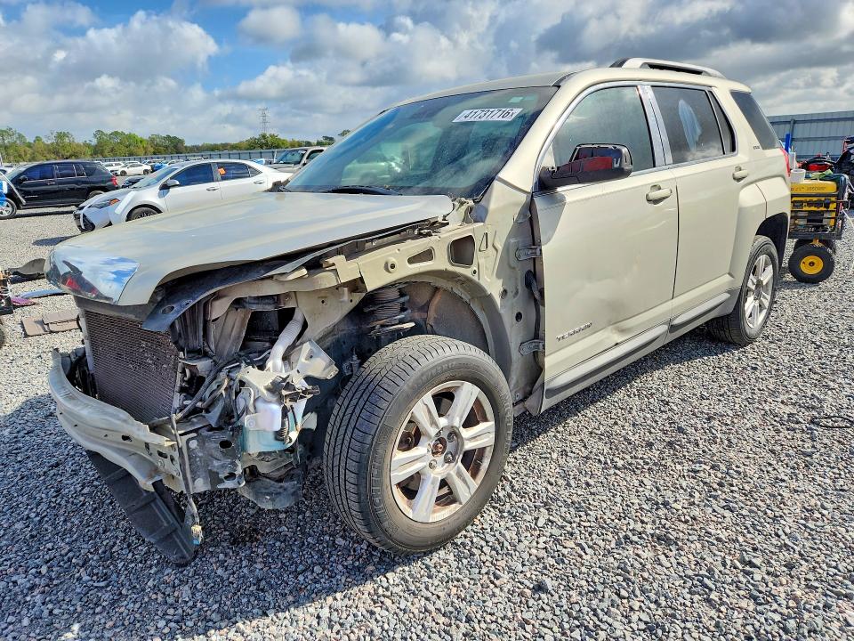 2015 GMC TERRAIN — VIN 2GKALREK2F6387519