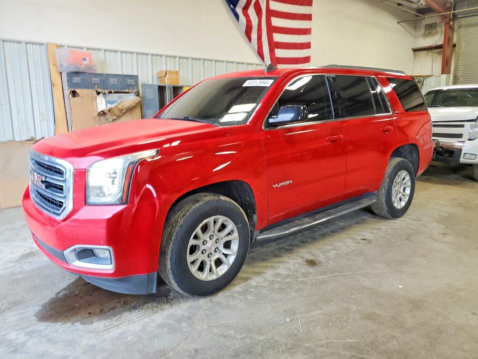 2017 GMC YUKON — VIN 1GKS1AKC3HR272976