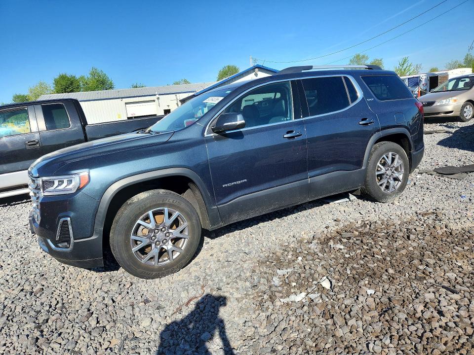2020 GMC ACADIA — VIN 1GKKNMLSXLZ170238