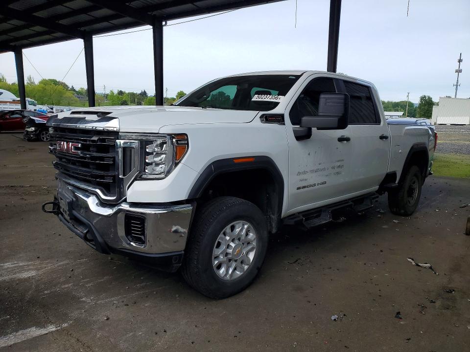 2020 GMC SIERRA — VIN 1GT49SE75LF306959
