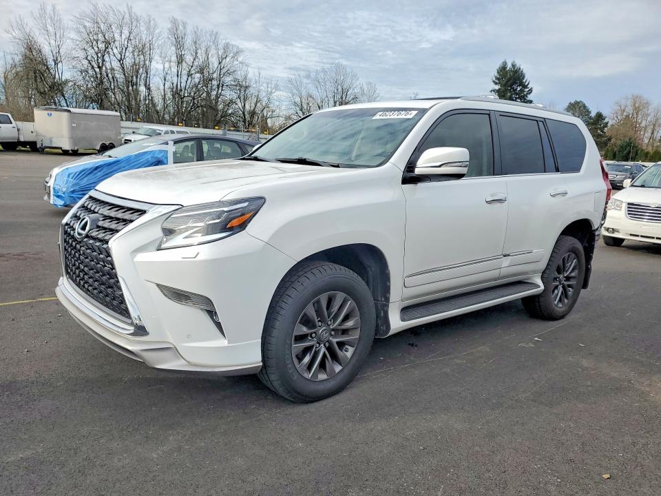 2018 LEXUS GX 460 — VIN JTJBM7FX3J5183325
