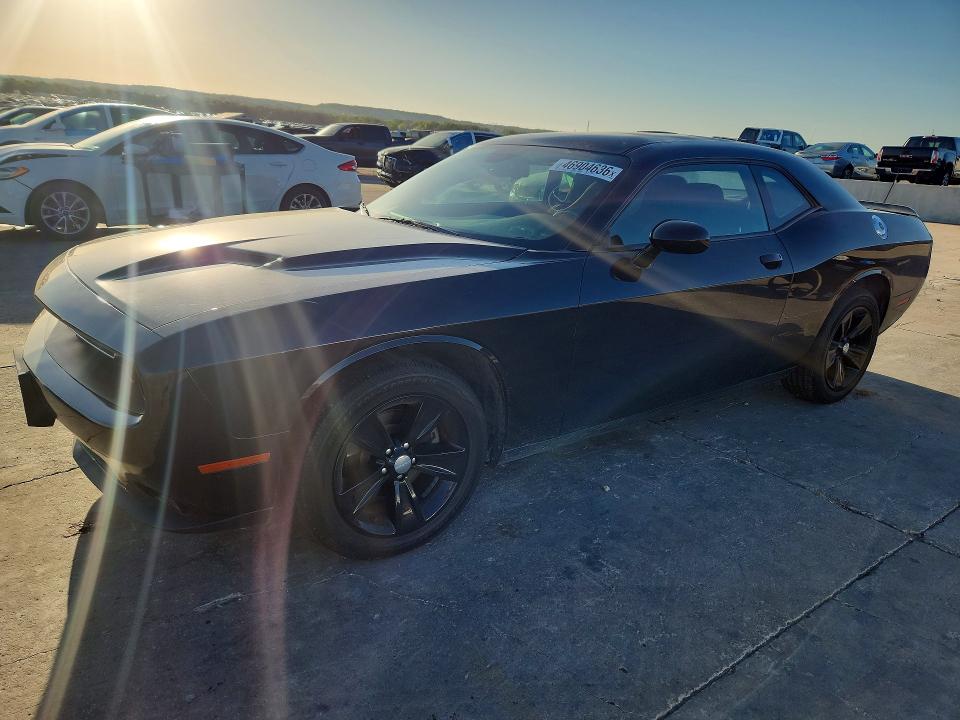 2021 DODGE CHALLENGER — VIN 2C3CDZAG8MH538792