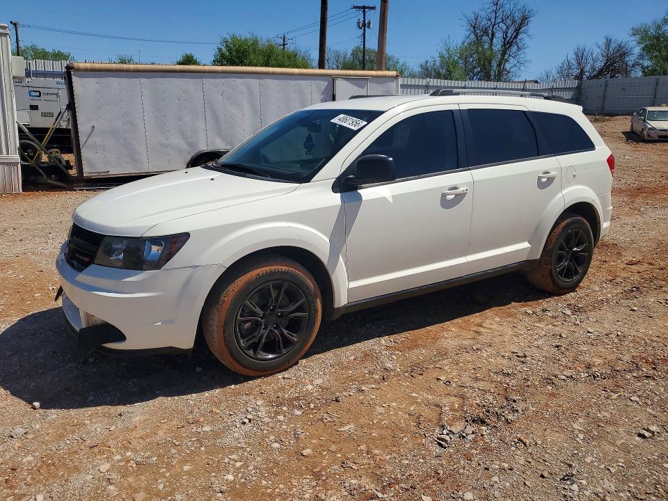 2018 DODGE JOURNEY — VIN 3C4PDCABXJT514060