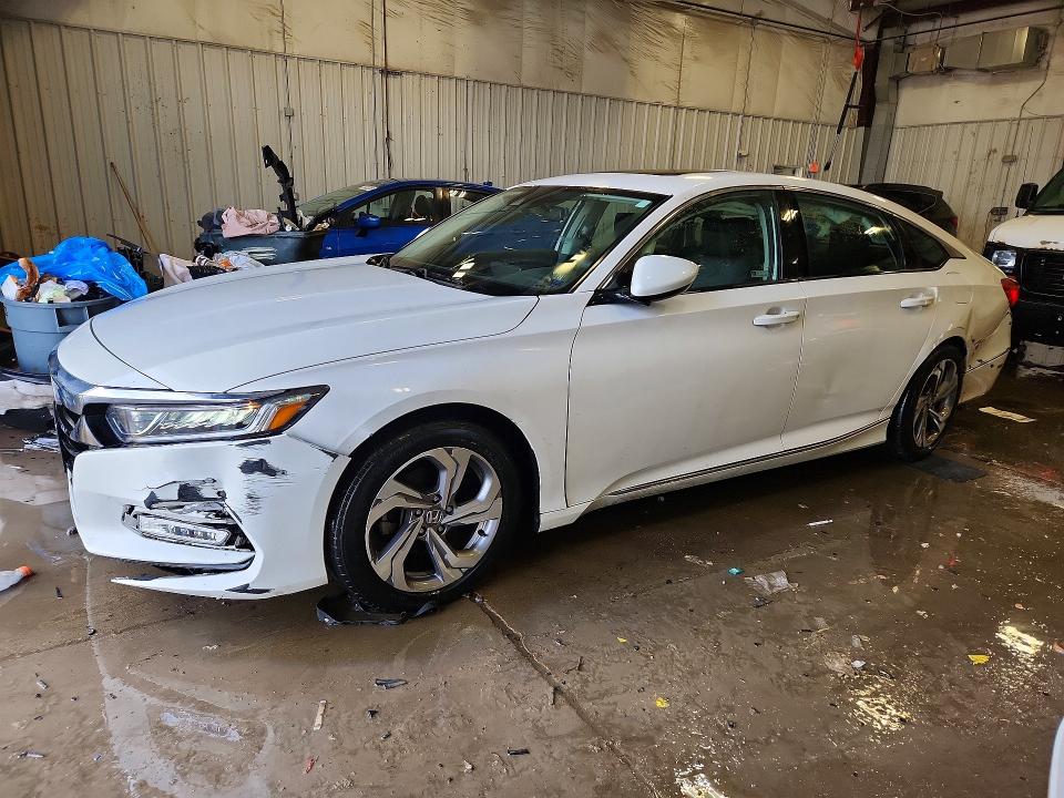2020 HONDA ACCORD — VIN 1HGCV1F44LA082040