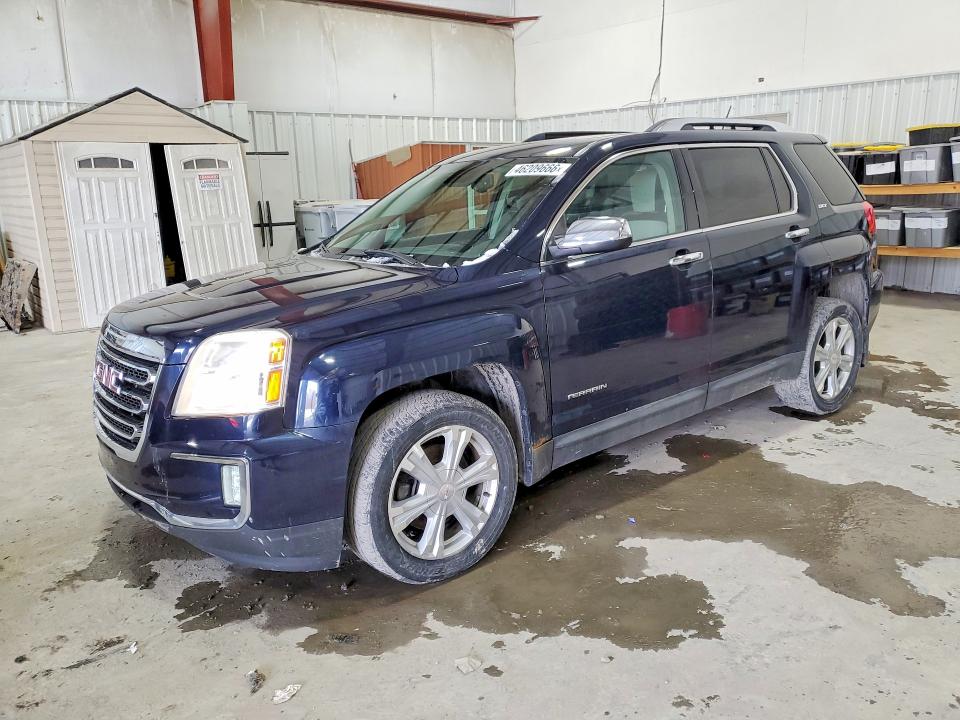 2016 GMC TERRAIN — VIN 2GKFLUE30G6353985