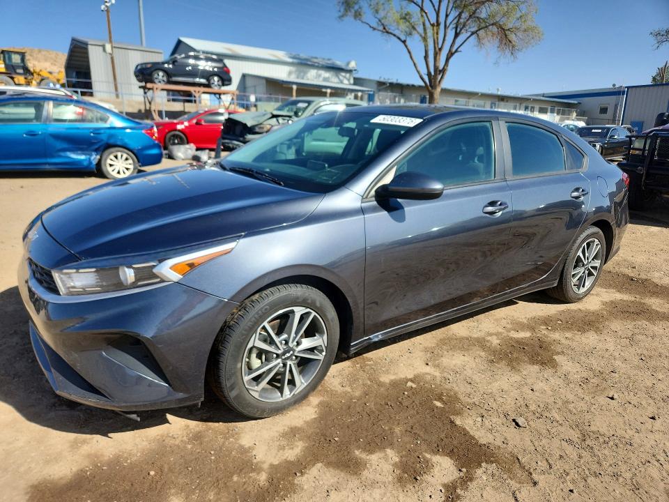 2023 KIA FORTE — VIN 3KPF24AD4PE554608