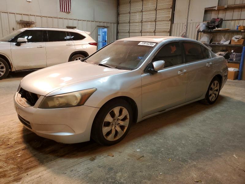 2008 HONDA ACCORD EX — VIN 1HGCP26768A093333