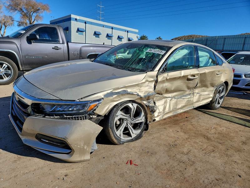 2018 HONDA ACCORD EX — VIN 1HGCV1F41JA219707