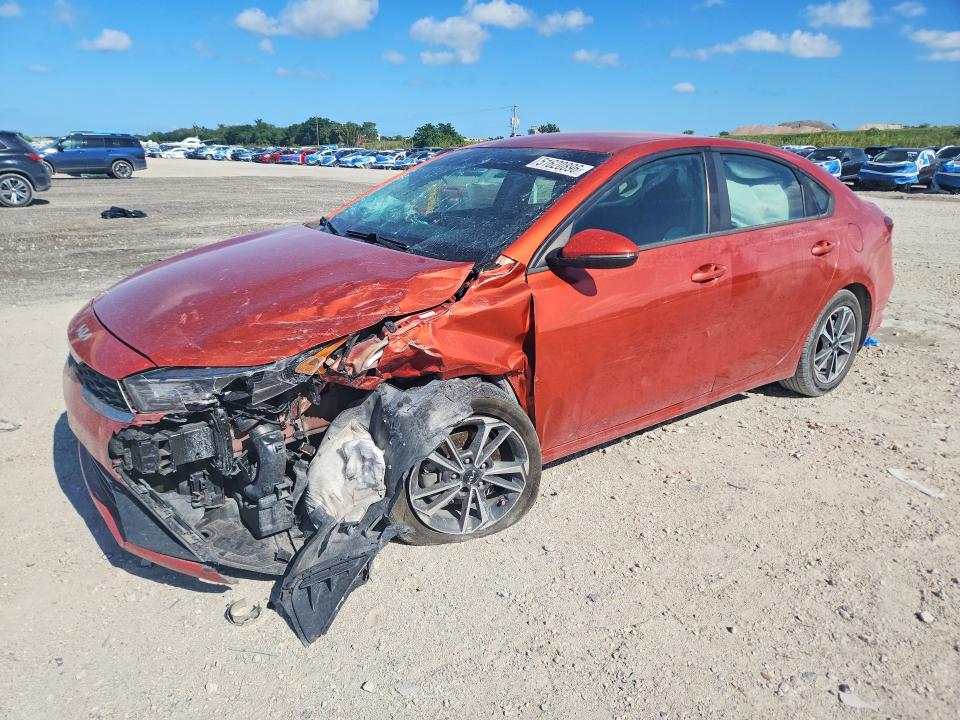 2023 KIA FORTE — VIN 3KPF24AD5PE524873